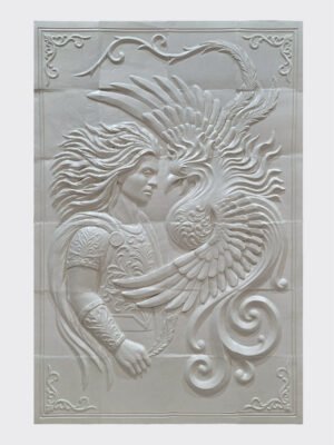 Zal and Simorgh