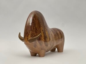 Brown Bull